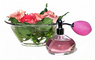 THE SECRETS OF PERFUMERY